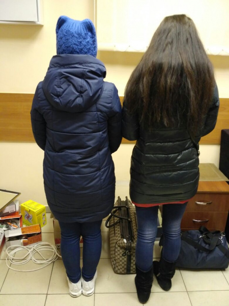 В Харьковской области пограничники перекрыли международный канал торговли людьми