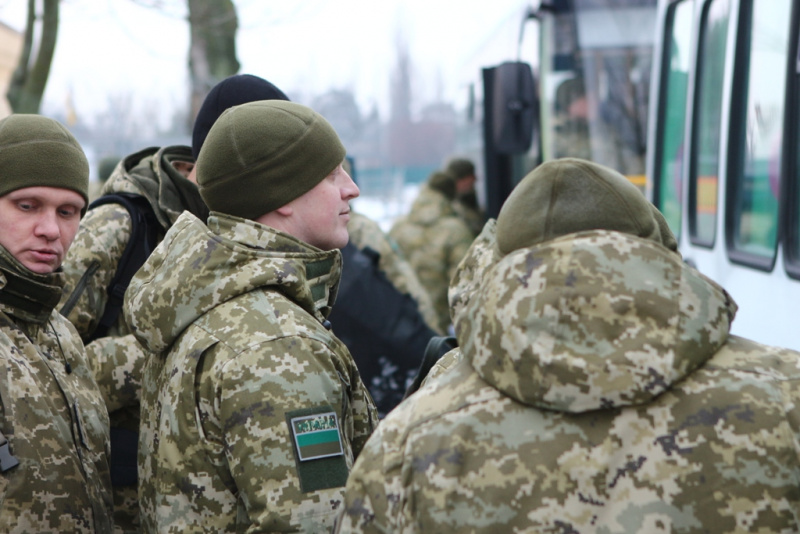 ГПСУ усиливает охрану границы со странами Евросоюза