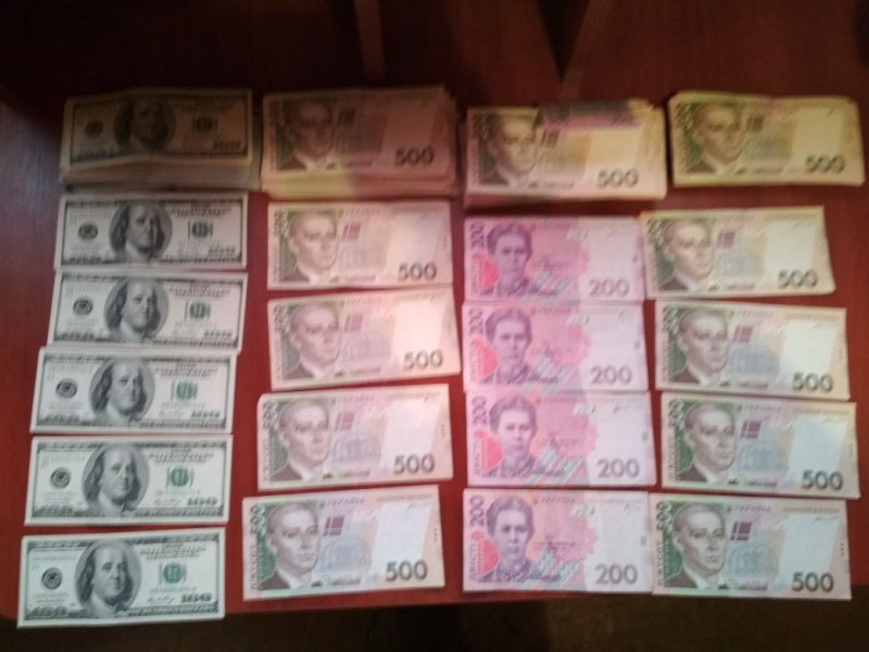 В Донецкой области задержан иностранец, пытавшийся вывезти деньги с неподконтрольной территории