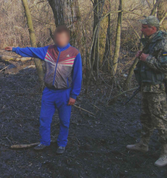 Пограничники задержали двух азербайджанцев на границе с Россией