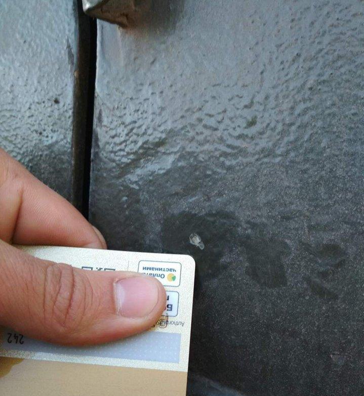 Боевики обстреляли пограничный наряд на КПВВ "Майорское"