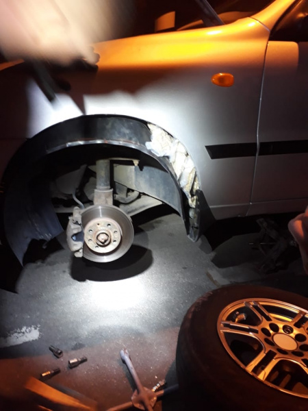 Украинец пытался вывезти в РФ партию наркотиков