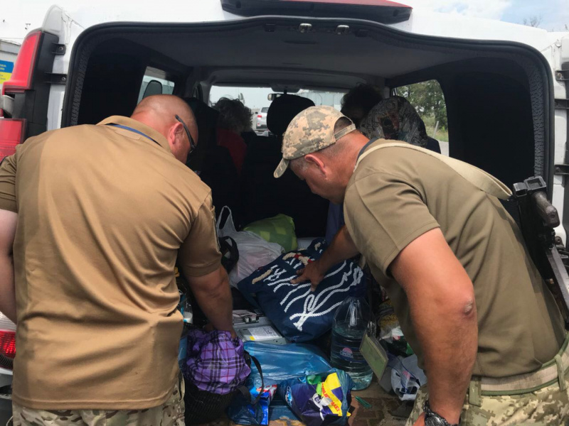 В Донецкой области пограничники обнаружили комплектующие для "криптовалютной фермы"