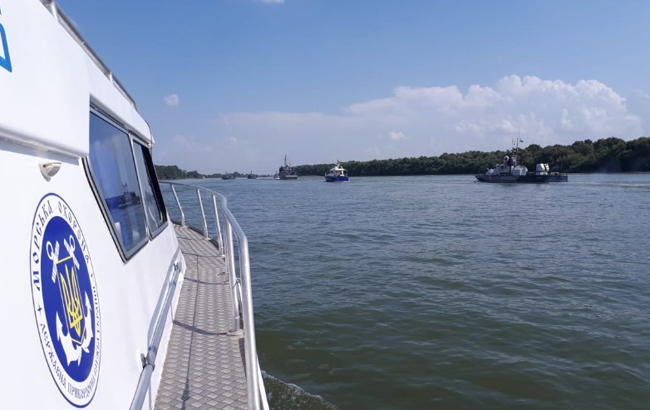 Україна та Румунія провели перші спільні навчання Riverine-2018