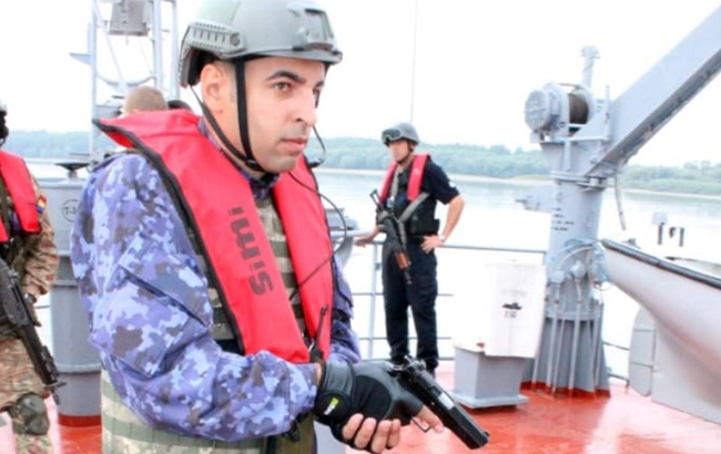 Україна та Румунія провели перші спільні навчання Riverine-2018