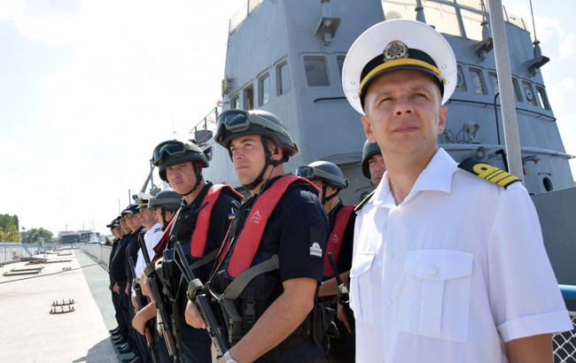 Україна та Румунія провели перші спільні навчання Riverine-2018