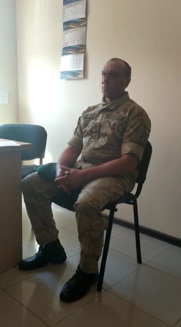 У Харкові на службу мобілізували колишнього бойовика "ДНР"