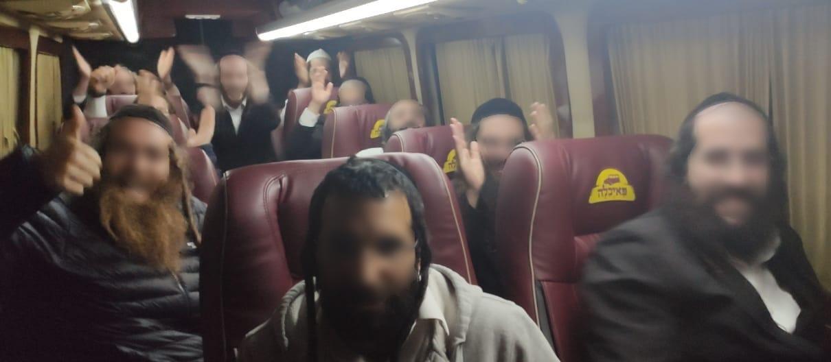 На границе с Молдовой выявили хасидов-нелегалов, их выдворят из Украины