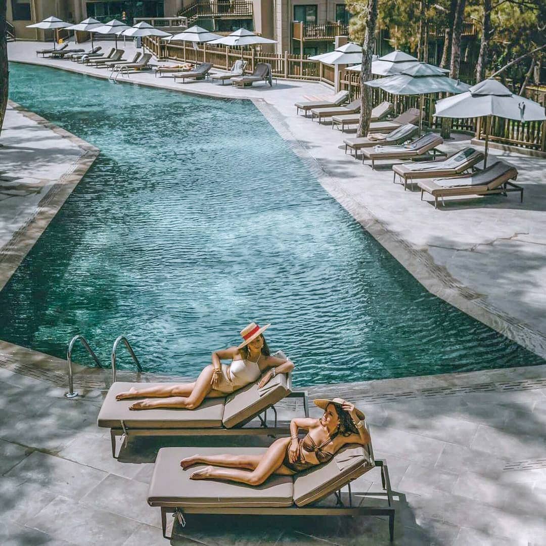 Райские локации, гурманские изыски и мировые звезды: чем удивит Турция летом