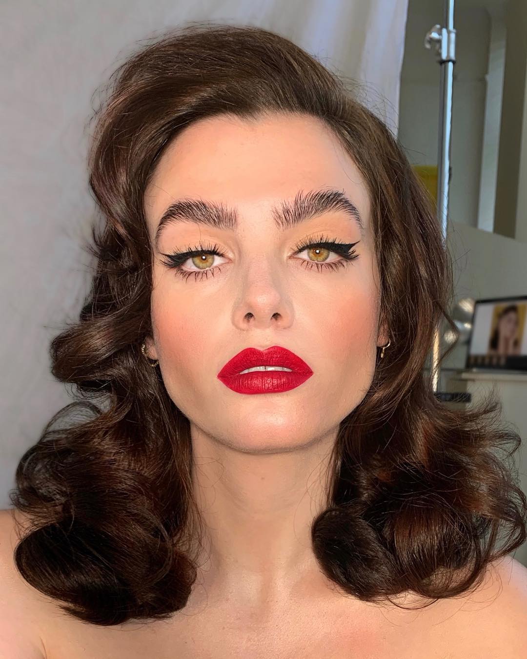 Модель Чарли Ховард