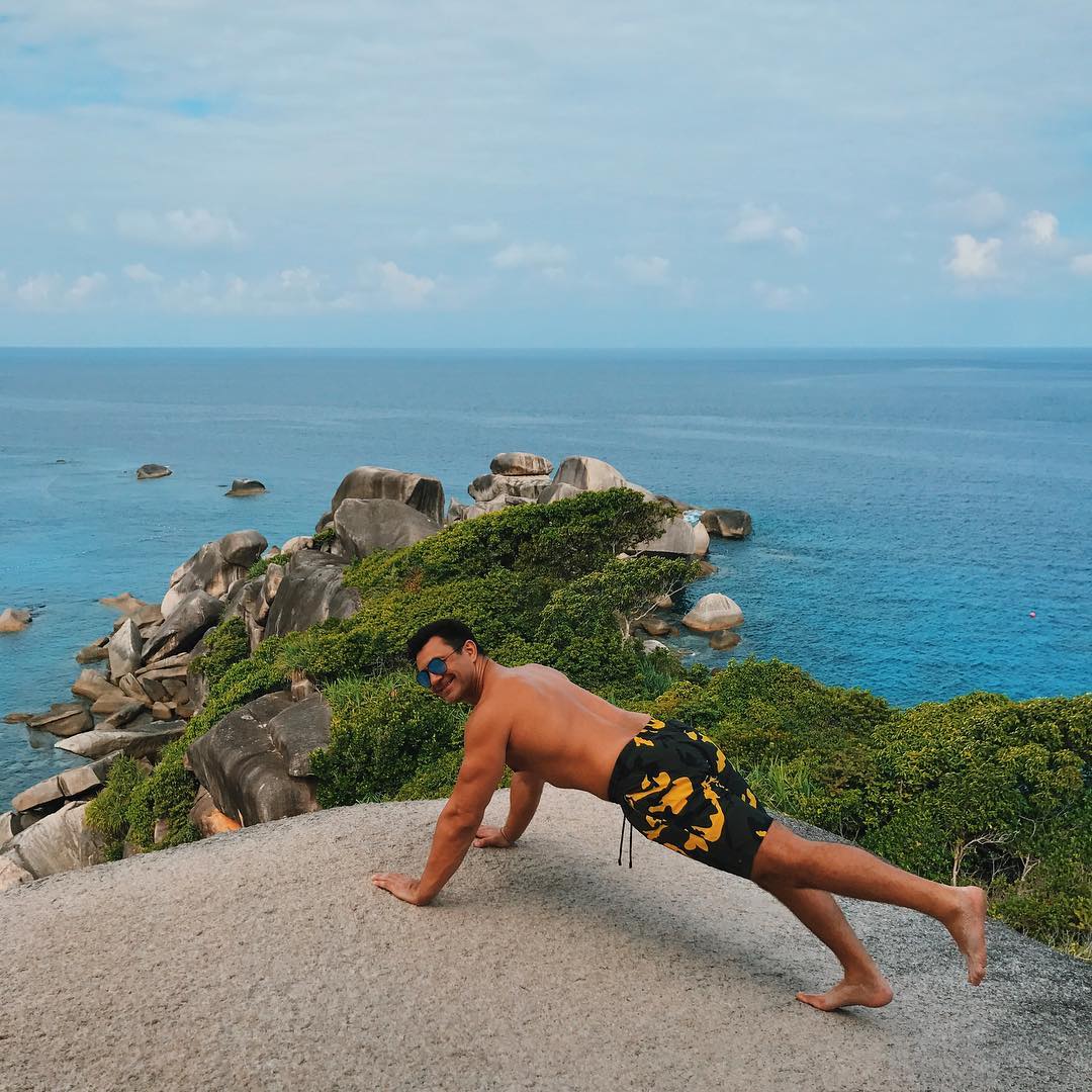 Николай Тищенко рассказал, как заставить себя заняться спортом