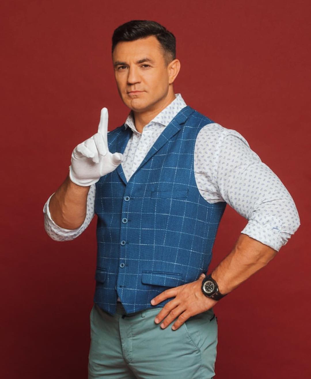 "Это были 2 непростых года": Николай Тищенко ушел из "Ревизора"