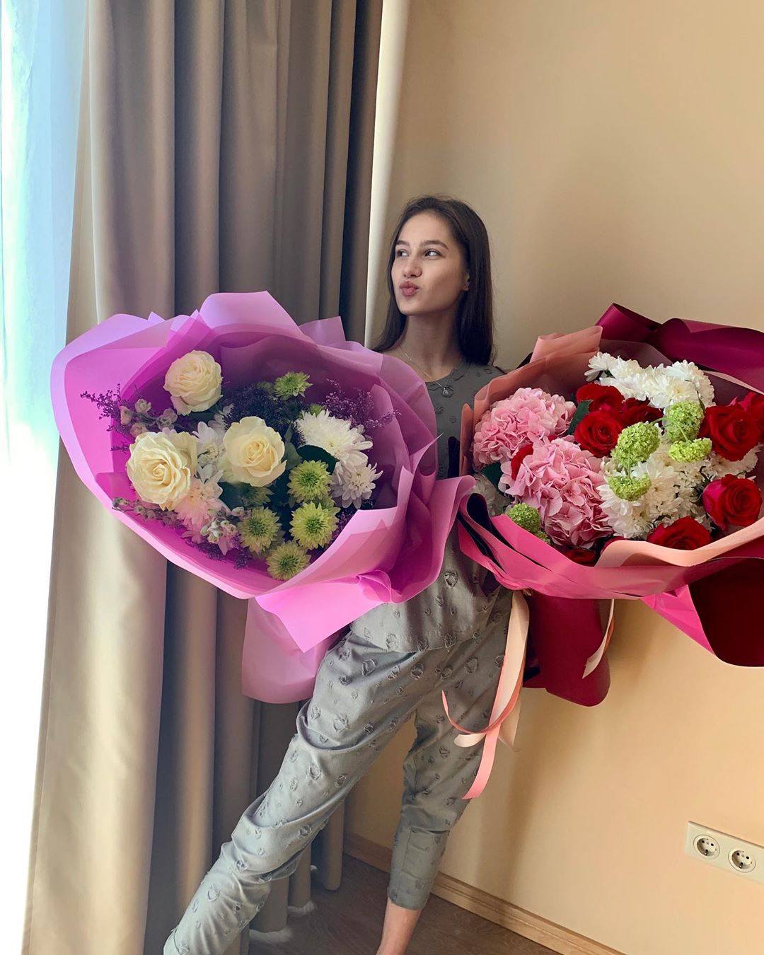 Олимпийский чемпион Украины закрутил роман с 17-летней гимнасткой: фото