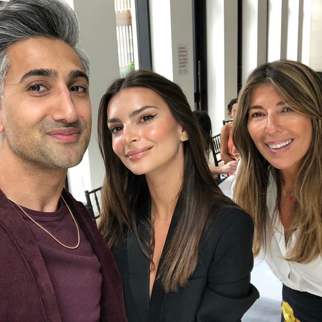 Сміливо! Емілі Ратаковскі з'явилася на світському заході в купальнику