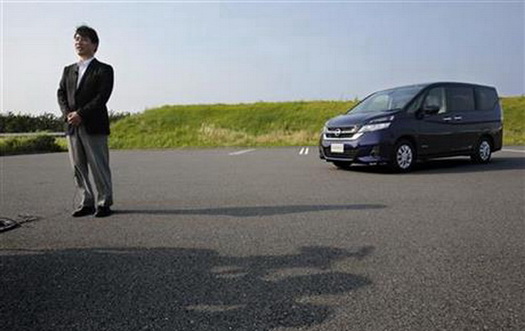 Nissan анонсировал старт продаж первого беспилотного автомобиля на август