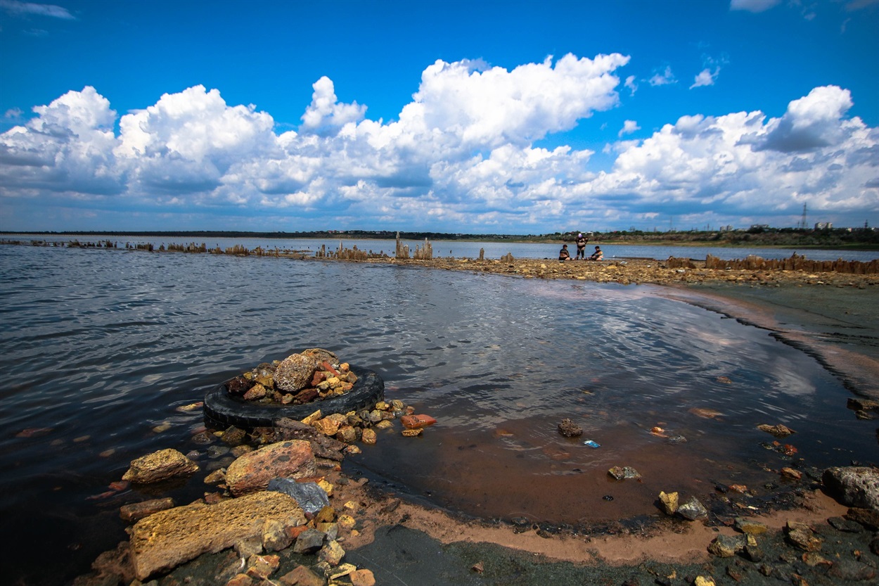 Лиман, крепость и Северский Донец: куда поехать на длинные выходные из Киева