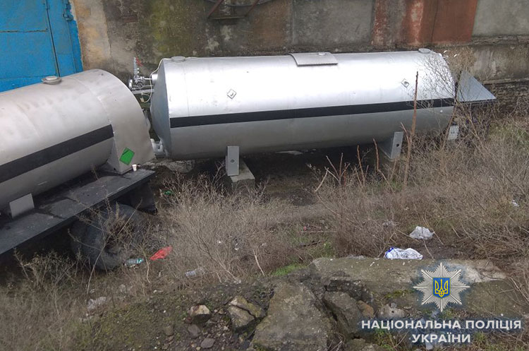 В Одеській області шахраї поставляли у лікарні технічний кисень замість медичного