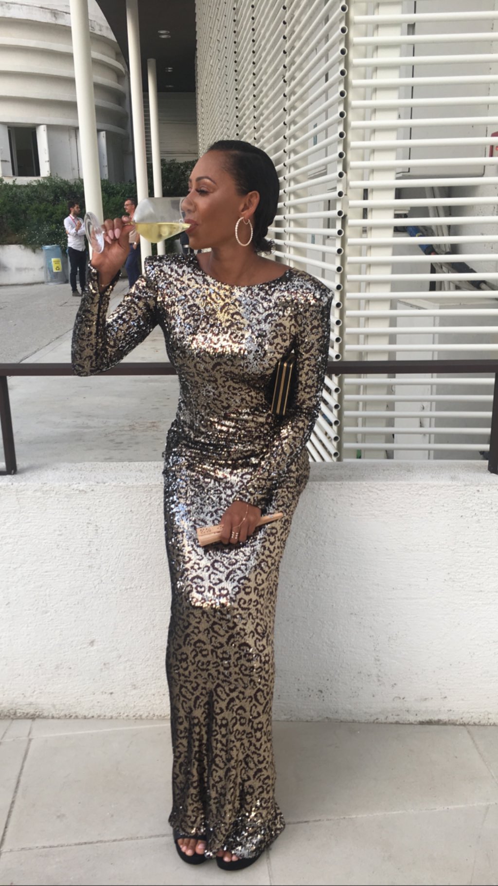 Барбара Палвин, Кэндис Свейнпол, Изабели Фонтана и другие: топ лучших образов с открытия Венецианского фестиваля