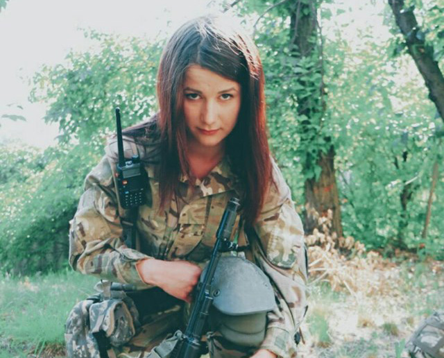 Спасать жизнь - мое задание: медсестра с Донбасса рассказала о "своей войне"