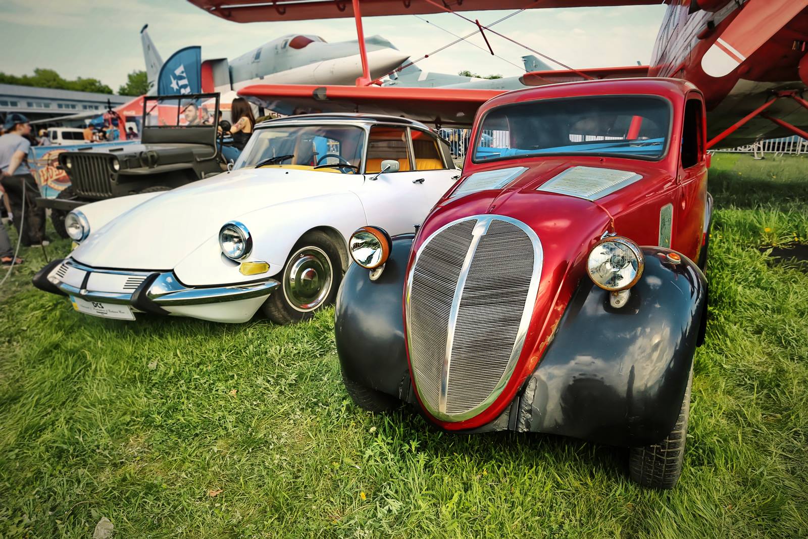 OldCarLand 2018: в Киеве покажут тысячу уникальных авто