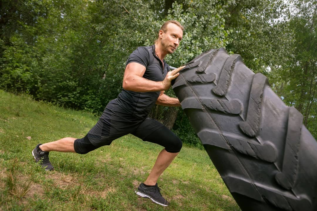Жира нет: Олег Винник раскрыл секрет идеальной физической формы