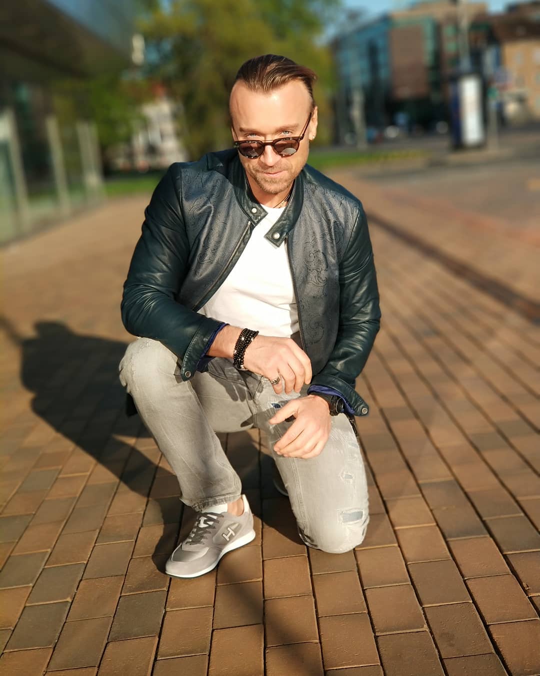 Было как-то не по себе: Винник рассказал, зачем ему аж шесть телохранителей