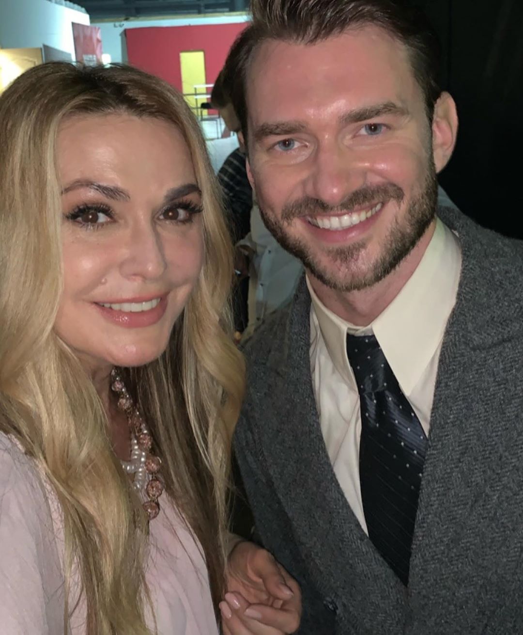 Захотіла на паркет: Ольга Сумська захопила заявою під час ефіру Танці з зірками