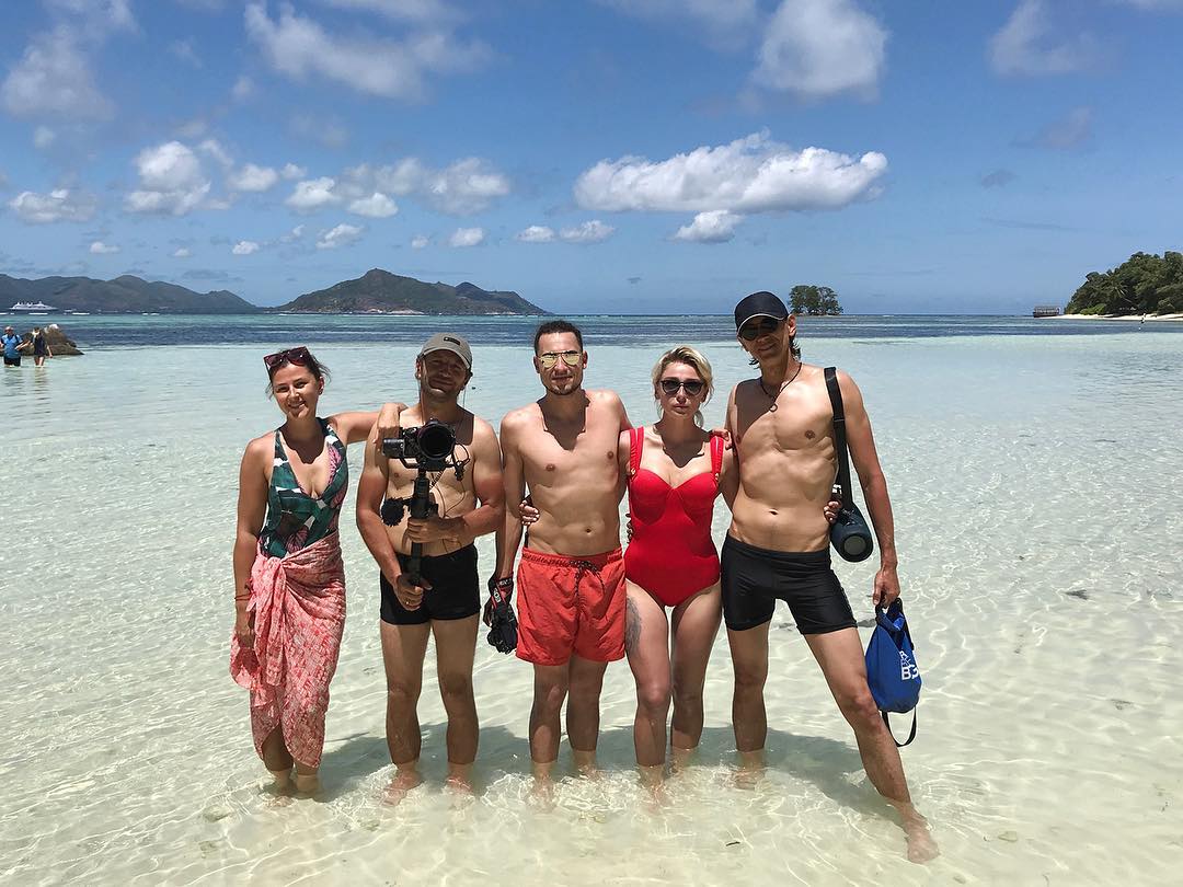 Объявлены дата премьеры и название нового сезона шоу "Орел и Решка"