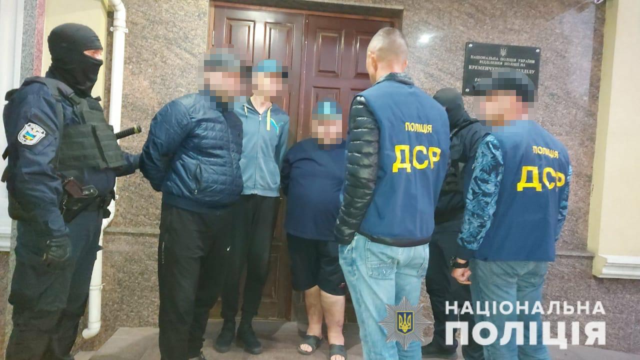 В Бердичеве блогеры пытали людей и показывали это онлайн