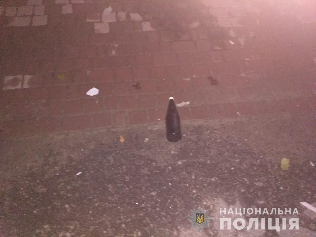 В Херсонской области подожгли дом судей