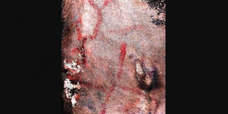 Ученые обнаружили доисторический наскальный рисунок, возрастом 4 тысячи лет