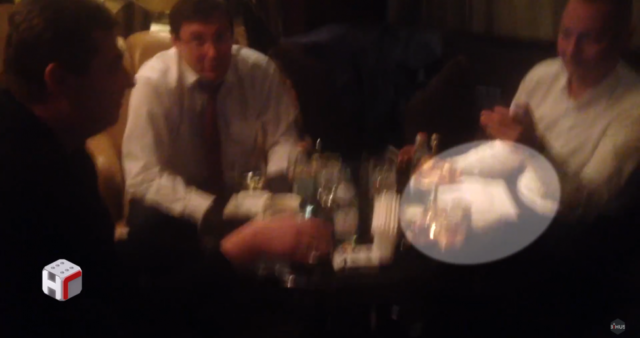 Луценко провел ночную встречу с экс-главой АПУ и нардепом из БПП, - расследование