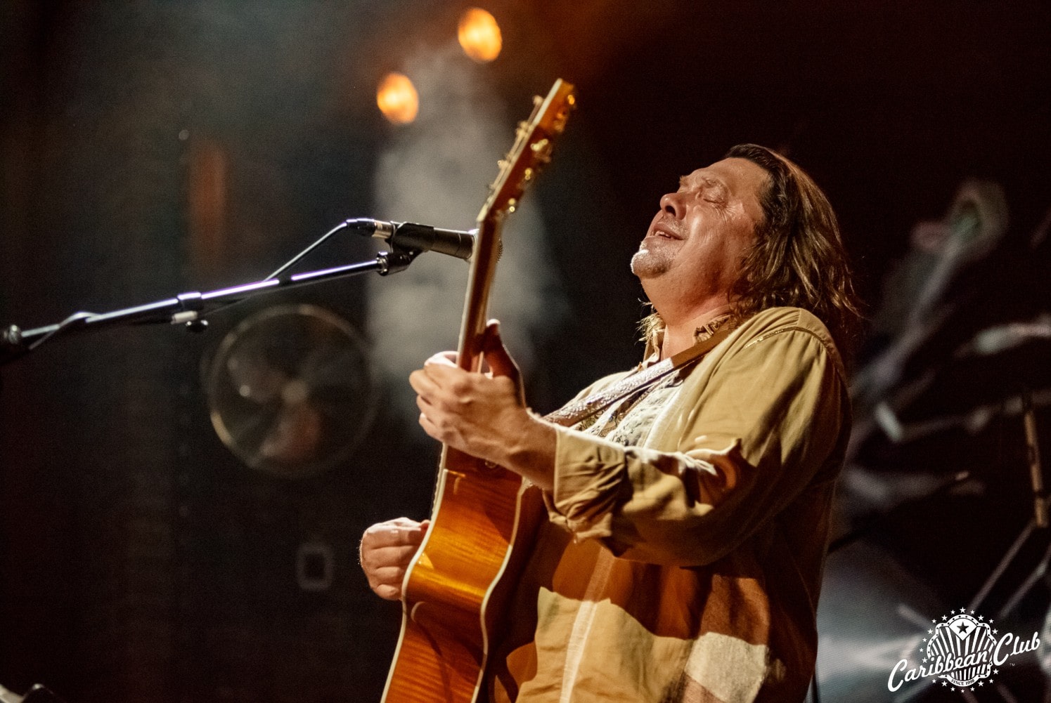 Тарас Чубай та гурт "Плач Єремії" зіграють концерт в Києві