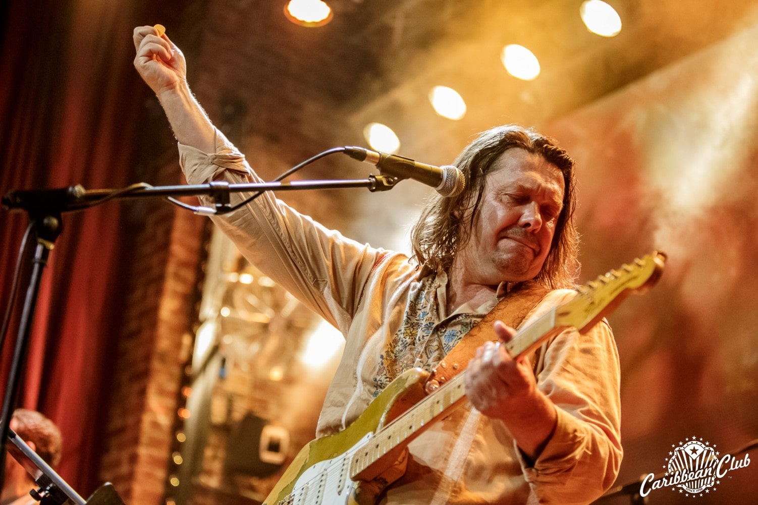 Тарас Чубай та гурт "Плач Єремії" зіграють концерт в Києві