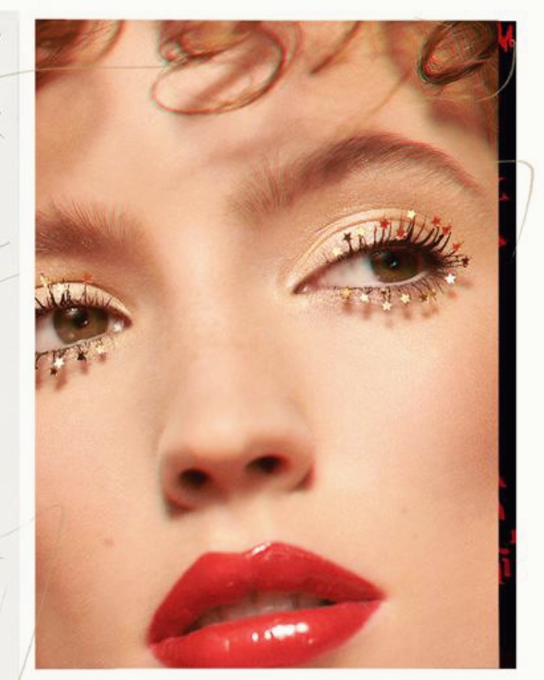 Зажги ночь: 5 идей вечернего макияжа на День всех влюбленных от звездных визажистов