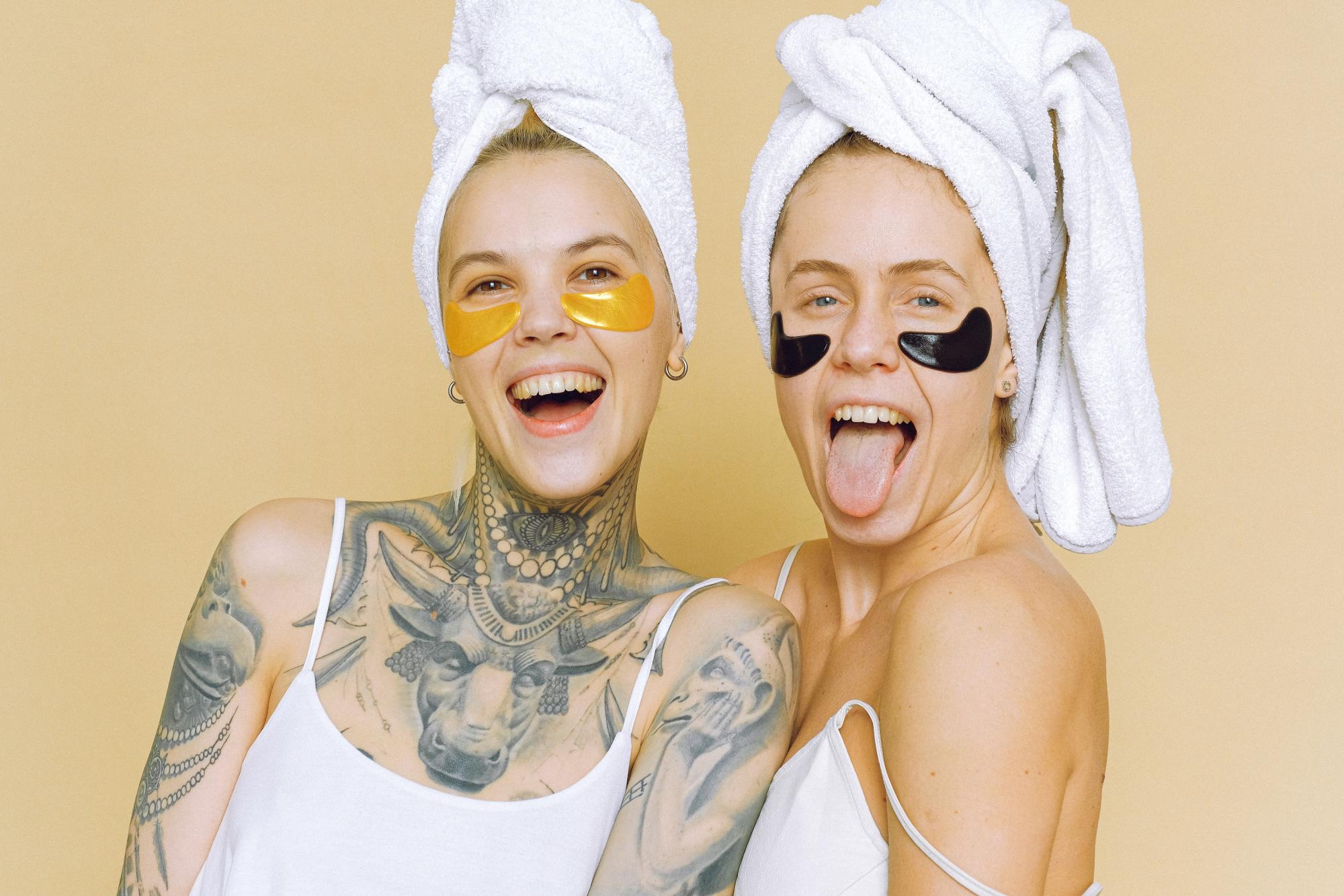 Домашние патчи под глаза против усталости и морщин: результат вас поразит