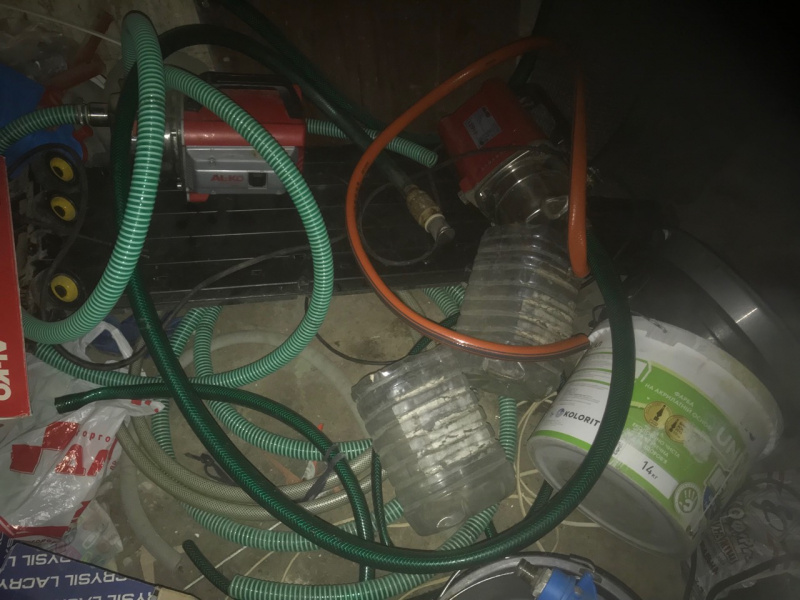 На Буковине разоблачили подпольный цех, в котором подделывали водку известных марок