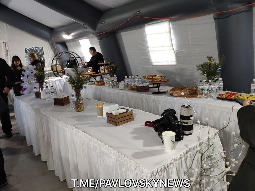 В сети показали первый обед пленных украинцев на свободе: что они ели