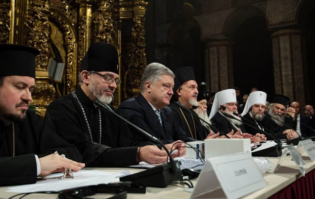 Последний шаг к автокефалии: как создавали новую православную церковь в Украине