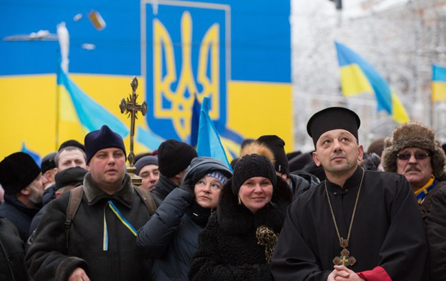 Последний шаг к автокефалии: как создавали новую православную церковь в Украине