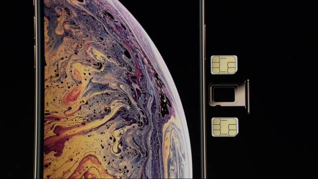 Apple презентовала новые модели смартфонов іРһоnе XS и iPhone XS Max