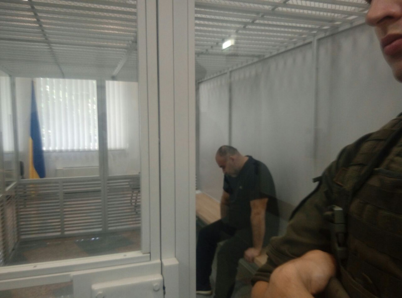 Крисіну змінили умовний термін на 5 років ув'язнення