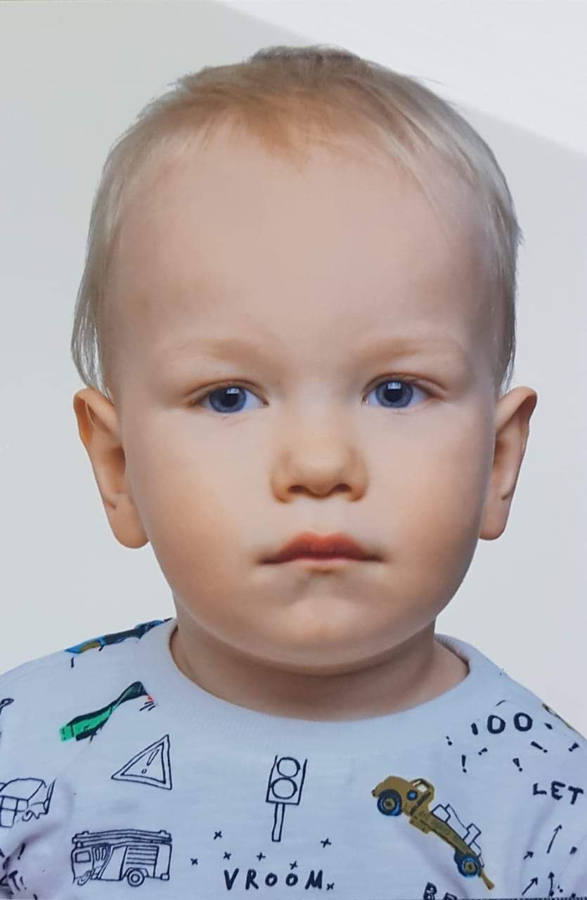 Украинцев просят помочь двухлетнему Мирончику со страшным диагнозом