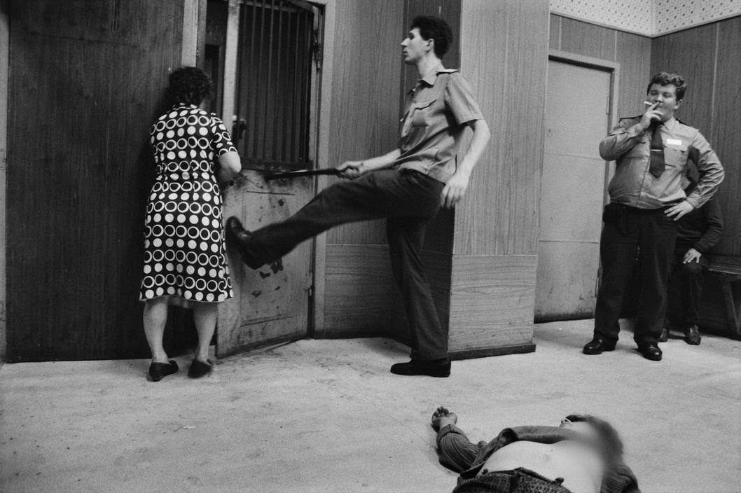 Эти фото были запрещены в СССР, и на них трудно смотреть без отвращения