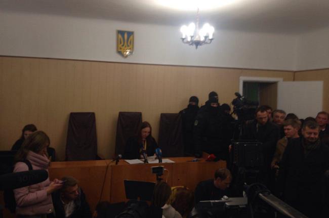 Суд над Коханівським: подробиці