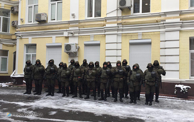 Суд над Саакашвілі: онлайн