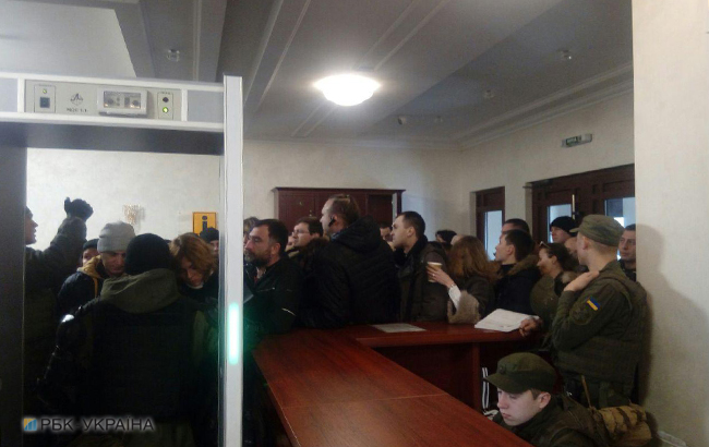 Суд по делу Савченко начнется в 10:30