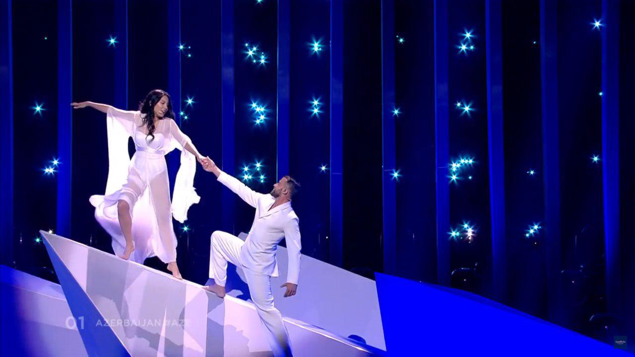 Євробачення 2018: як пройшов перший півфінал пісенного конкурсу