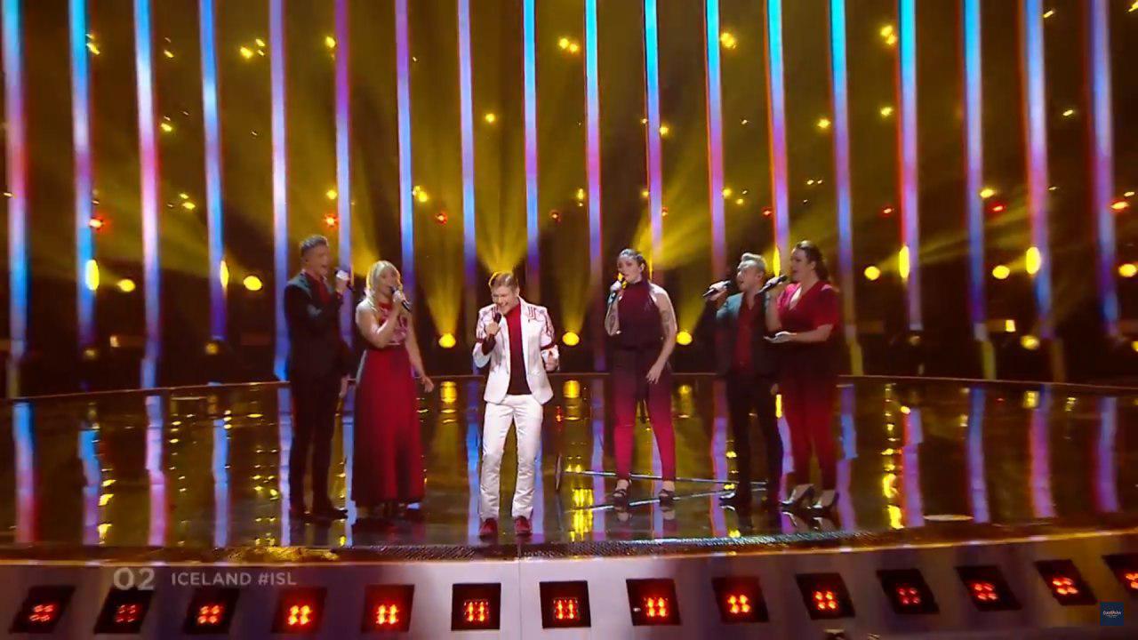 Евровидение 2018: как прошел первый полуфинал песенного конкурса