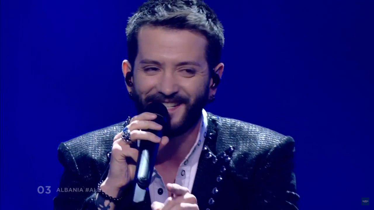 Євробачення 2018: як пройшов перший півфінал пісенного конкурсу